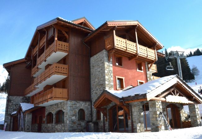 Appartement à Prapoutel - C202 - 42 m2 - 2P+Cab - 4/6 pers Appartement à Prapoutel - C202 - 42 m2 - 2P+Cab - 4/6 pers
