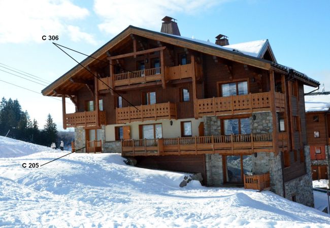 Appartement à Prapoutel - C202 - 42 m2 - 2P+Cab - 4/6 pers Appartement à Prapoutel - C202 - 42 m2 - 2P+Cab - 4/6 pers