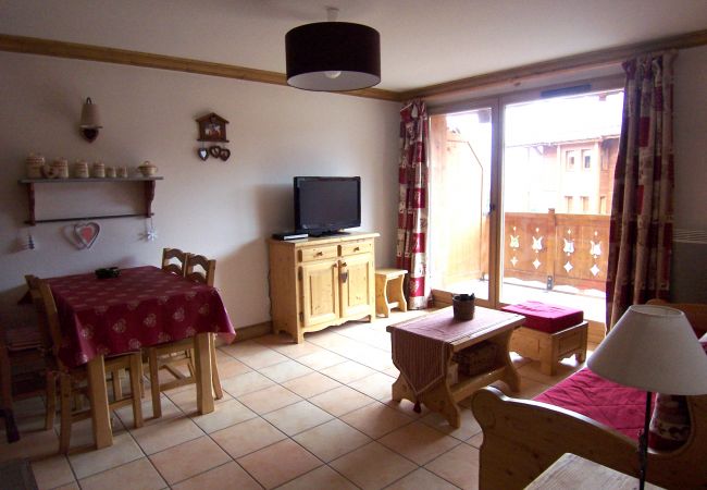 Appartement à Prapoutel - C202 - 42 m2 - 2P+Cab - 4/6 pers Appartement à Prapoutel - C202 - 42 m2 - 2P+Cab - 4/6 pers