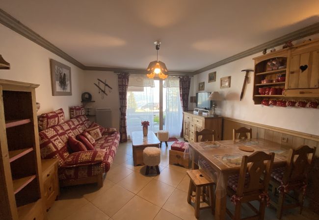 Appartement à Prapoutel - D001 - 33 m2 - 2P - 2/4 pers Appartement à Prapoutel - D001 - 33 m2 - 2P - 2/4 pers