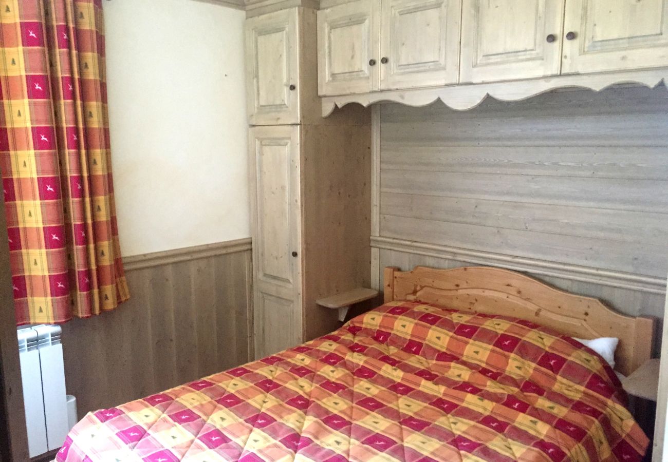 Appartement à Prapoutel - B101 - 60 m2 - 3P+Cab - 6/8 pers