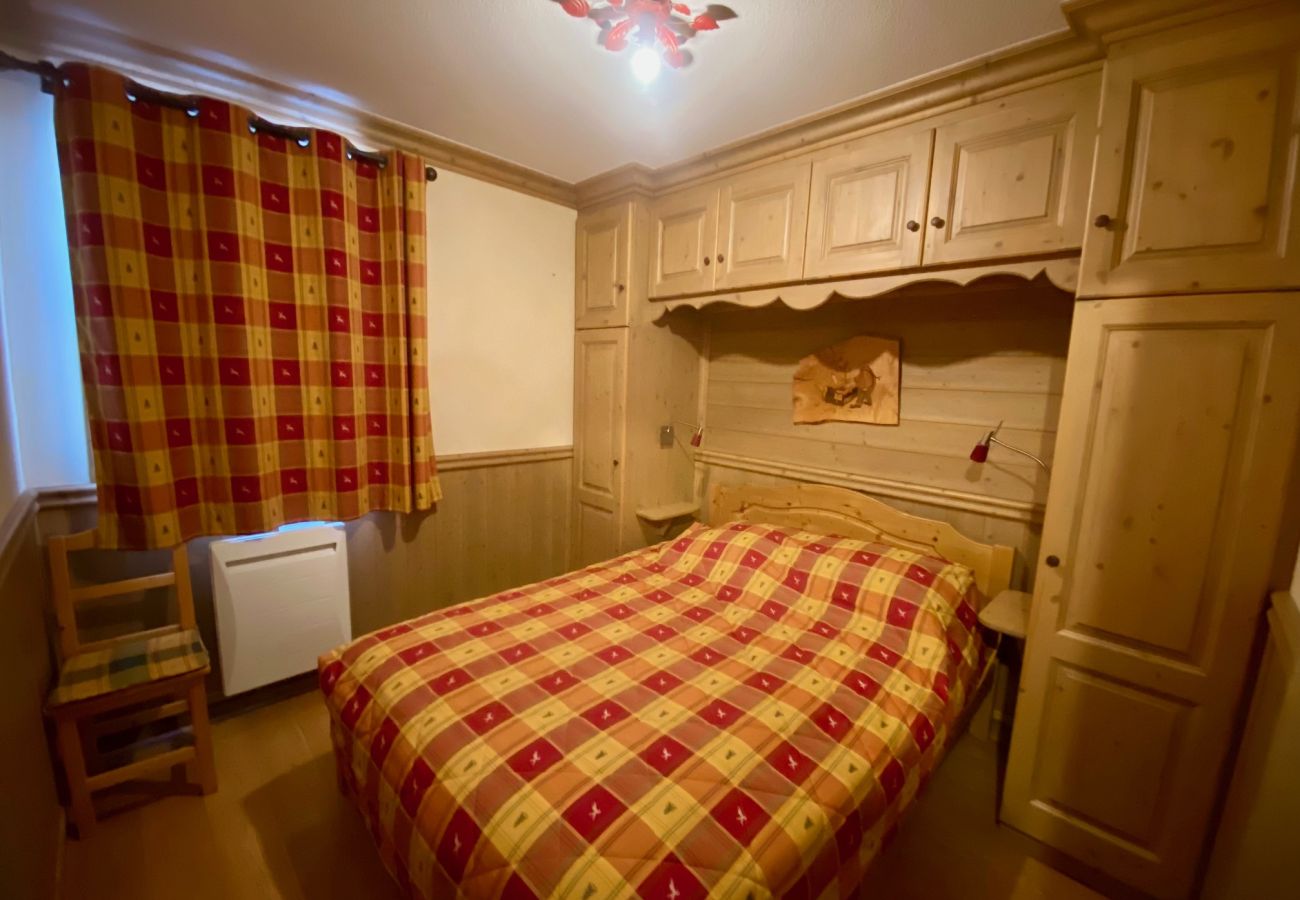 Appartement à Prapoutel - B101 - 60.90 m2 - 3P+Cab - 6/8 pers