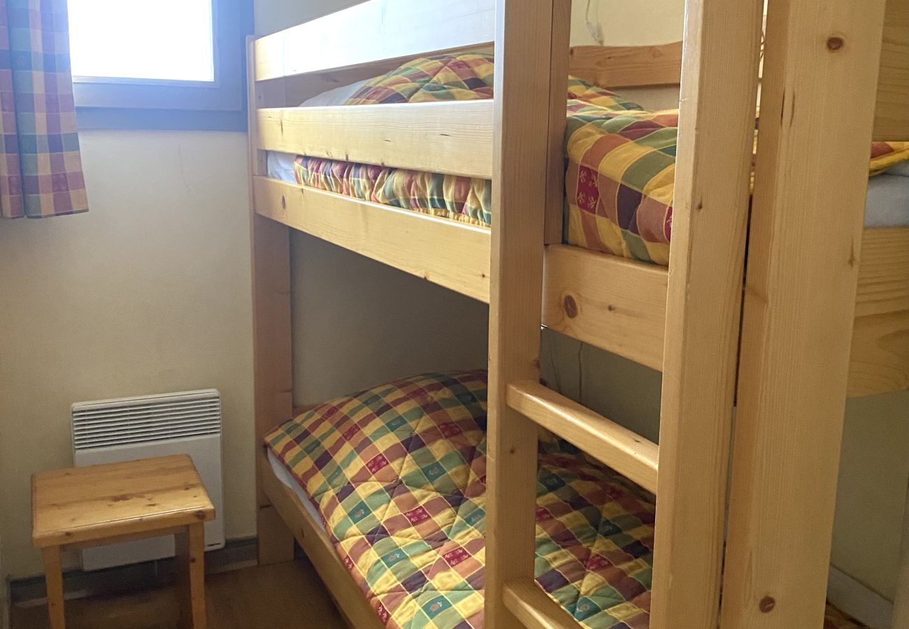 Appartement à Prapoutel - B101 - 60.90 m2 - 3P+Cab - 6/8 pers