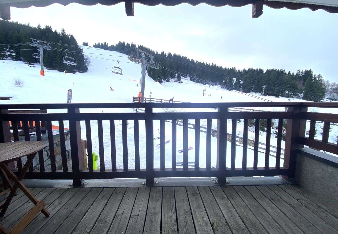 Appartement à Prapoutel - B101 - 60.90 m2 - 3P+Cab - 6/8 pers