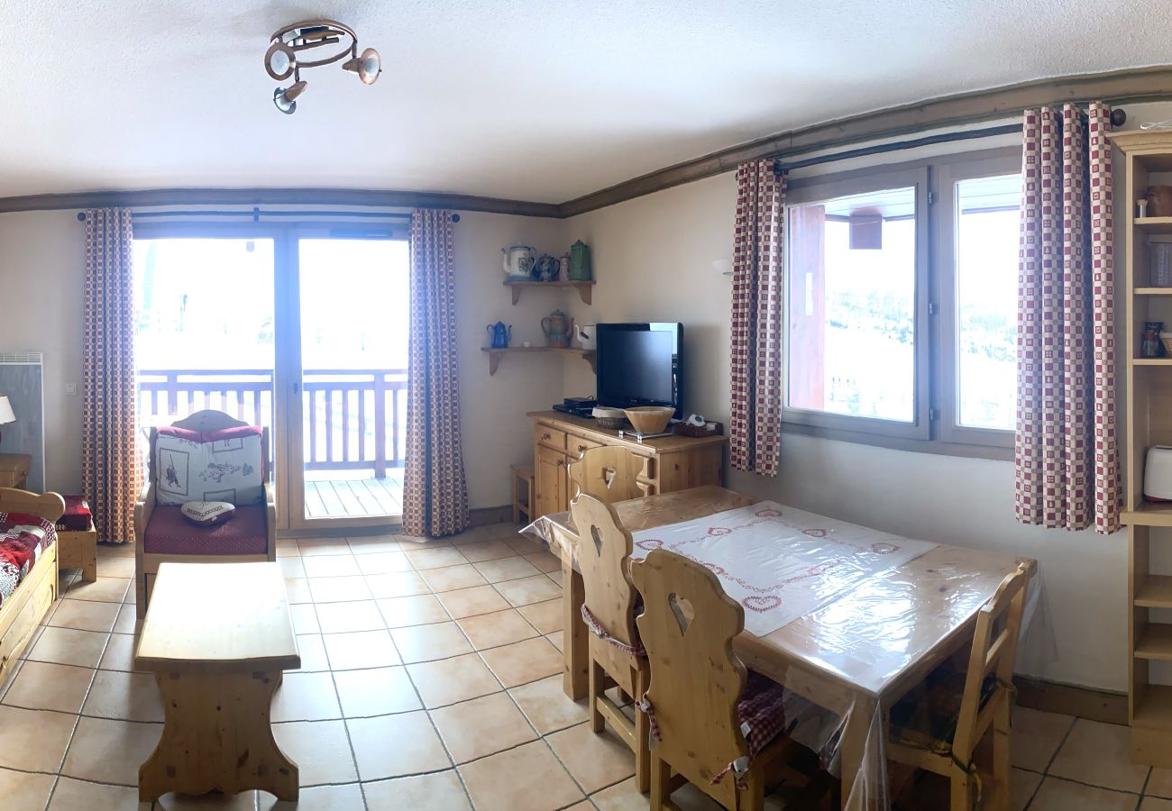 Appartement à Prapoutel - B101 - 60.90 m2 - 3P+Cab - 6/8 pers