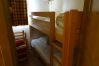 Appartement à Prapoutel - B101 - 60.90 m2 - 3P+Cab - 6/8 pers Appartement à Prapoutel - B101 - 60.90 m2 - 3P+Cab - 6/8 pers