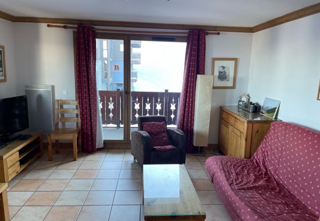 Appartement à Prapoutel - C301 - 60 m2 - 3P+Cab - 6/8 pers Appartement à Prapoutel - C301 - 60 m2 - 3P+Cab - 6/8 pers