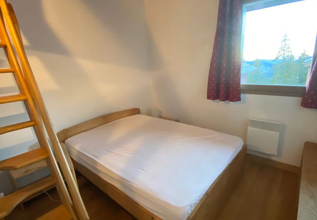 Appartement à Prapoutel - C301 - 60 m2 - 3P+Cab - 6/8 pers Appartement à Prapoutel - C301 - 60 m2 - 3P+Cab - 6/8 pers