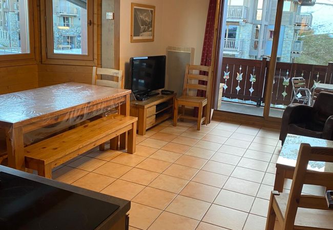 Appartement à Prapoutel - C301 - 60 m2 - 3P+Cab - 6/8 pers Appartement à Prapoutel - C301 - 60 m2 - 3P+Cab - 6/8 pers