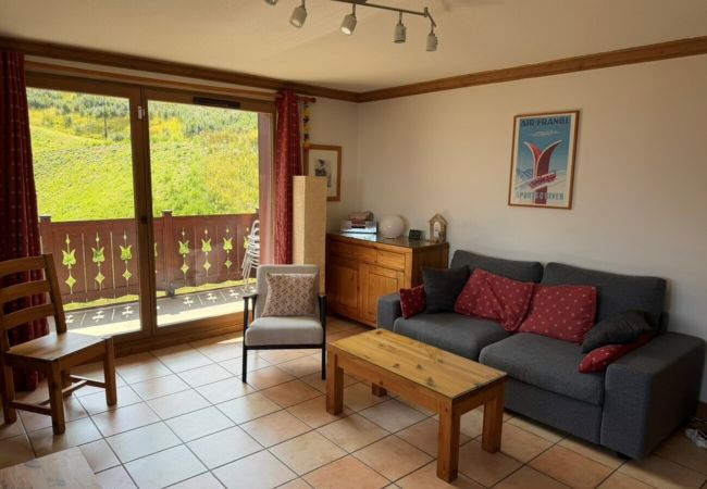 Appartement à Prapoutel - C301 - 60 m2 - 3P+Cab - 6/8 pers