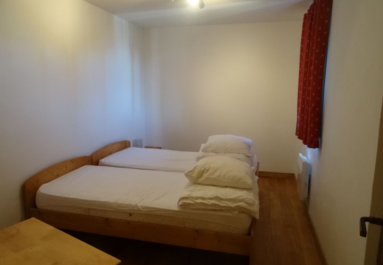 Appartement à Prapoutel - C301 - 60 m2 - 3P+Cab - 6/8 pers