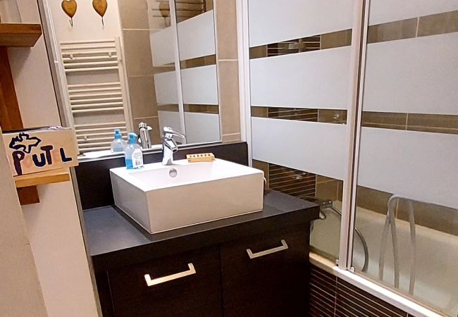 Appartement à Prapoutel - D105 - 58 m2 - 3P - 6/8 pers Appartement à Prapoutel - D105 - 58 m2 - 3P - 6/8 pers