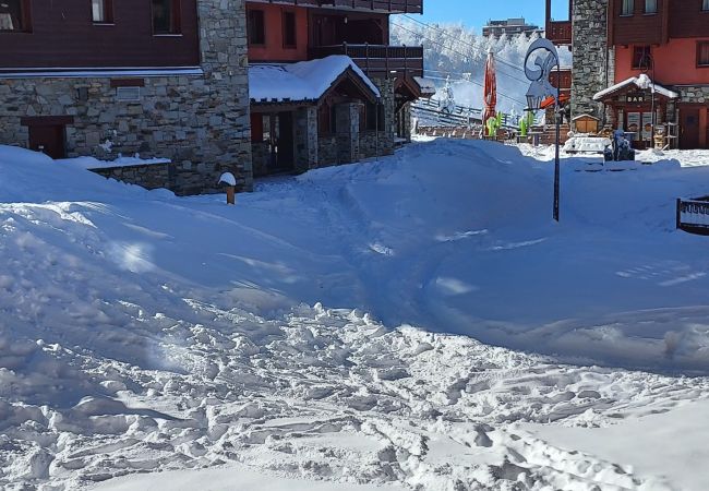 Appartement à Prapoutel - D105 - 58 m2 - 3P - 6/8 pers Appartement à Prapoutel - D105 - 58 m2 - 3P - 6/8 pers