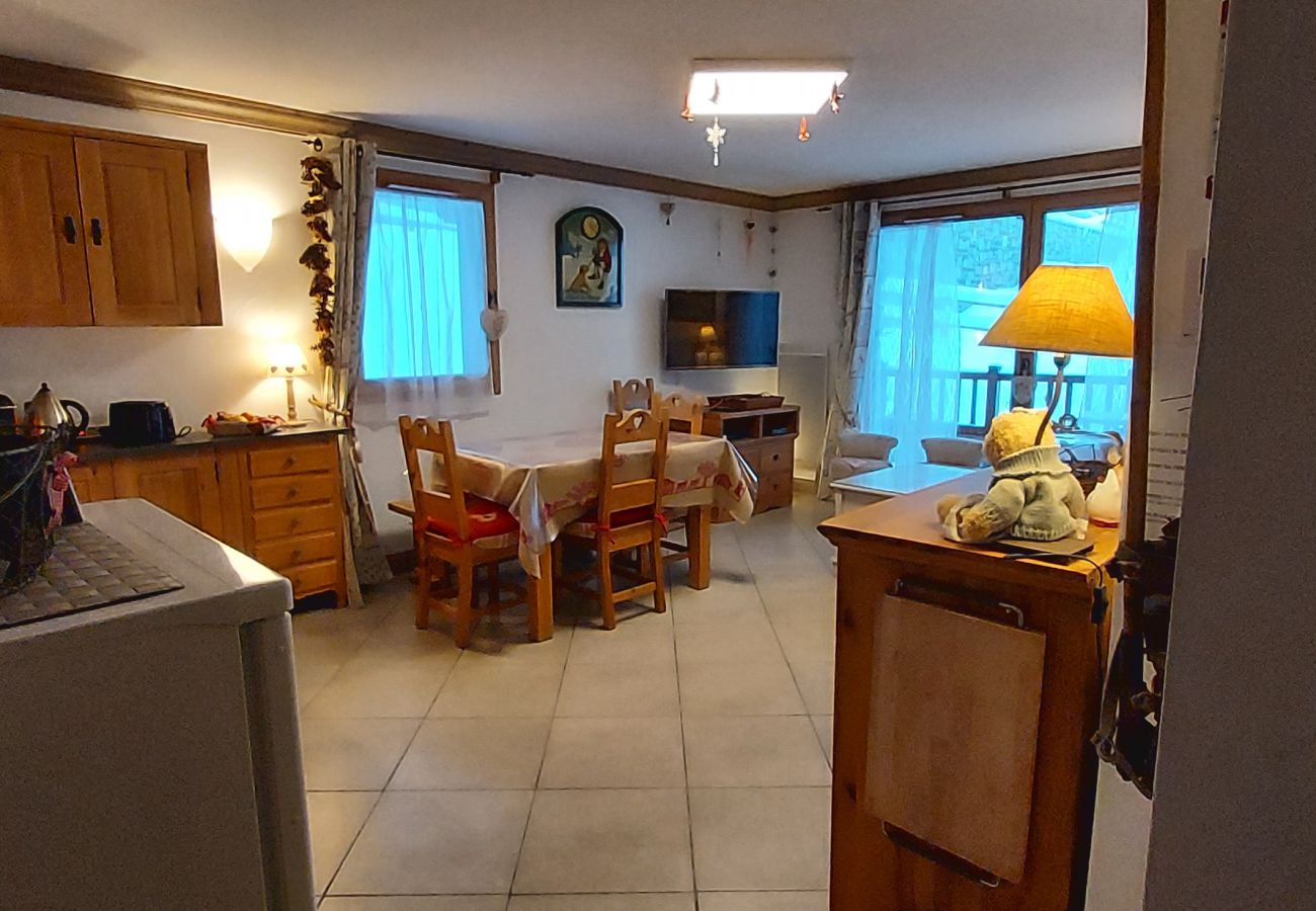 Appartement à Prapoutel - D105 - 58 m2 - 3P - 6/8 pers