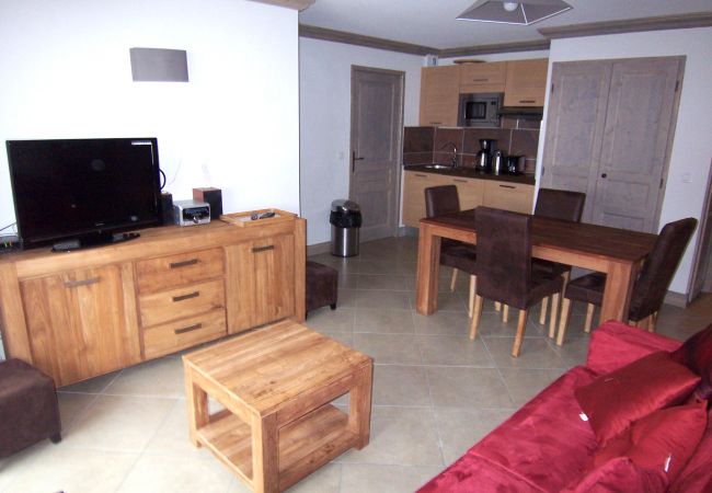 Appartement à Prapoutel - D206 - 33 m2 - 2P - 2/4 pers Appartement à Prapoutel - D206 - 33 m2 - 2P - 2/4 pers