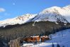 Appartement à Prapoutel - D206 - 33 m2 - 2P - 2/4 pers Appartement à Prapoutel - D206 - 33 m2 - 2P - 2/4 pers