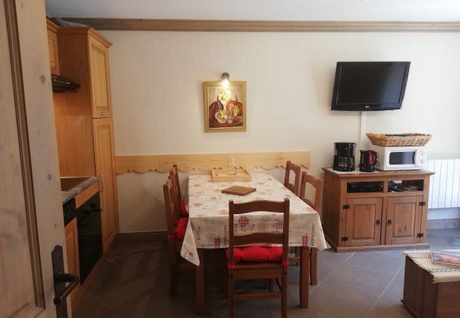 Appartement à Prapoutel - D204 - 42 m2 - 2P+cab - 4/6 pers Appartement à Prapoutel - D204 - 42 m2 - 2P+cab - 4/6 pers