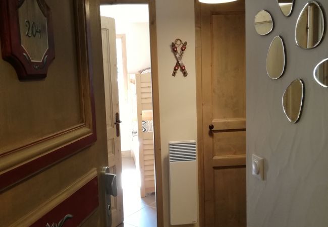 Appartement à Prapoutel - D204 - 42 m2 - 2P+cab - 4/6 pers Appartement à Prapoutel - D204 - 42 m2 - 2P+cab - 4/6 pers
