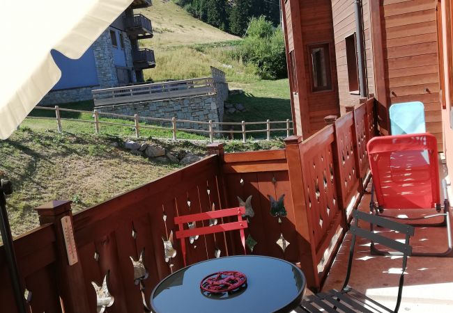 Appartement à Prapoutel - D204 - 42 m2 - 2P+cab - 4/6 pers Appartement à Prapoutel - D204 - 42 m2 - 2P+cab - 4/6 pers