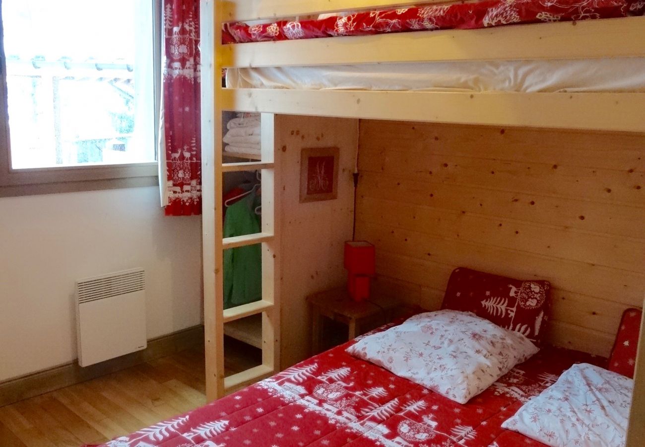 Appartement à Prapoutel - A006 - 35 m2 - 2P - 2/4 pers