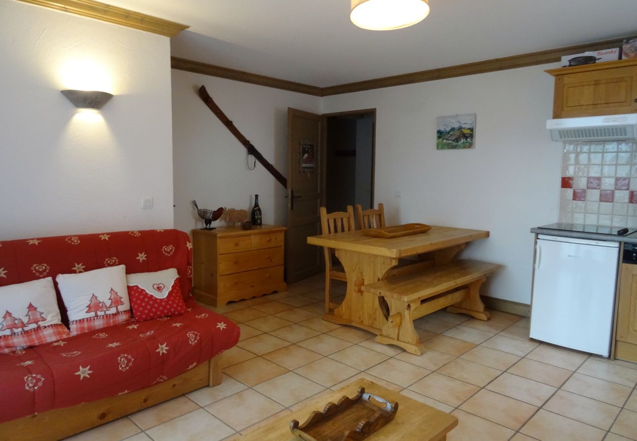 Appartement à Prapoutel - A006 - 35 m2 - 2P - 2/4 pers
