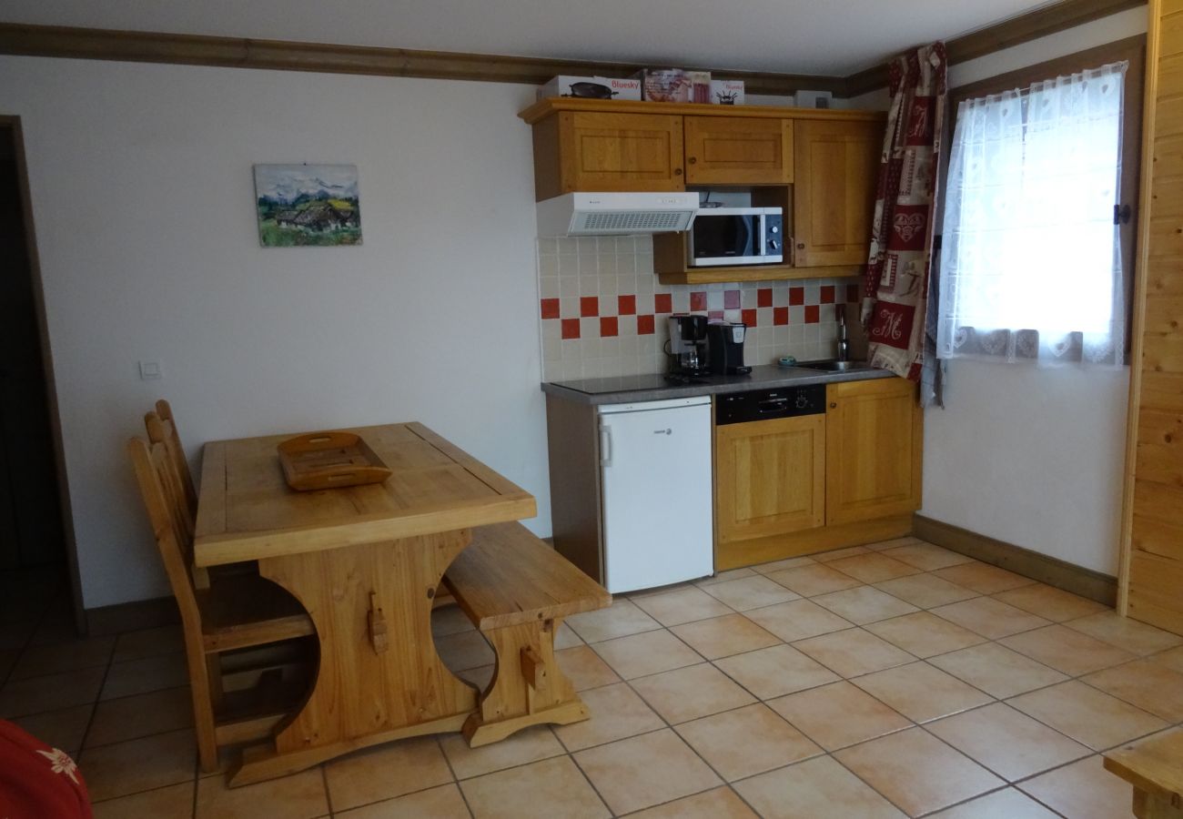 Appartement à Prapoutel - A006 - 35 m2 - 2P - 2/4 pers