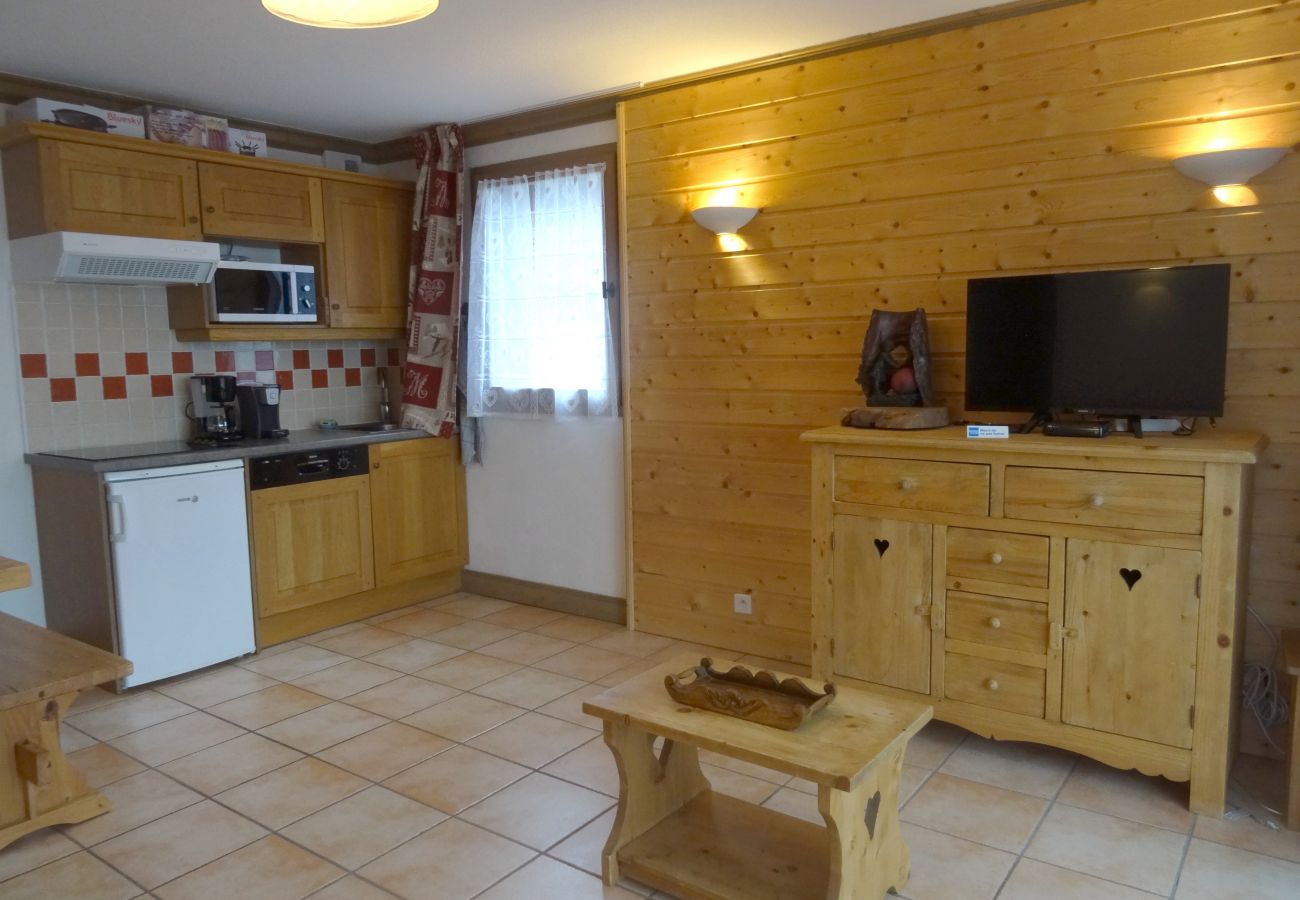 Appartement à Prapoutel - A006 - 35 m2 - 2P - 2/4 pers