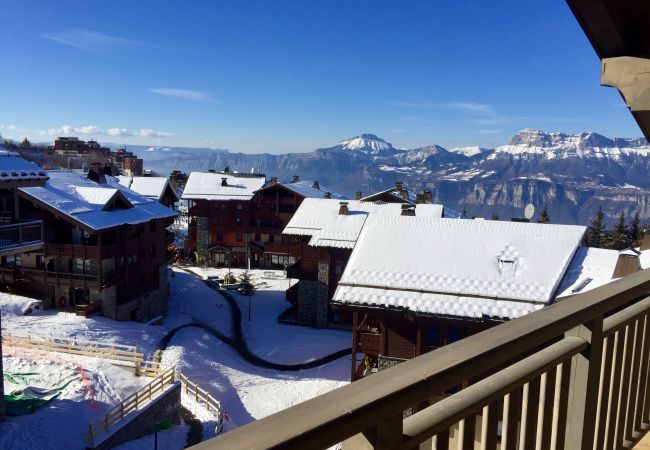 Appartement à Prapoutel - E401 - 80 m2 - 4P - 8/10 pers Appartement à Prapoutel - E401 - 80 m2 - 4P - 8/10 pers