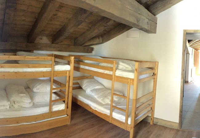 Appartement à Prapoutel - E401 - 80 m2 - 4P - 8/10 pers Appartement à Prapoutel - E401 - 80 m2 - 4P - 8/10 pers