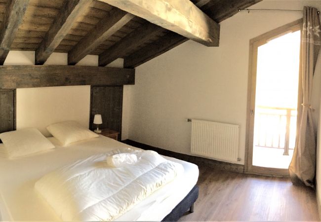 Appartement à Prapoutel - E401 - 80 m2 - 4P - 8/10 pers Appartement à Prapoutel - E401 - 80 m2 - 4P - 8/10 pers