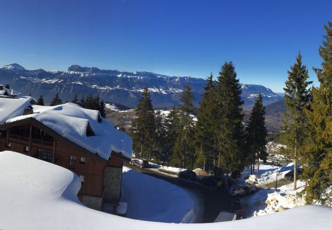 Appartement à Prapoutel - E401 - 80 m2 - 4P - 8/10 pers Appartement à Prapoutel - E401 - 80 m2 - 4P - 8/10 pers