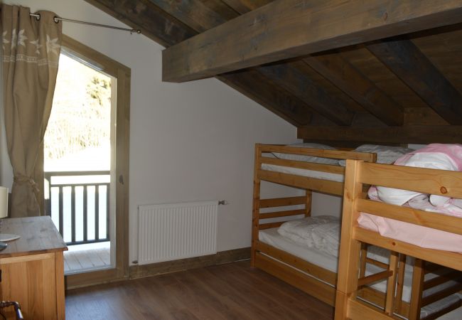 Appartement à Prapoutel - E401 - 80 m2 - 4P - 8/10 pers Appartement à Prapoutel - E401 - 80 m2 - 4P - 8/10 pers