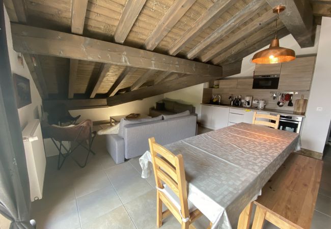 Appartement à Prapoutel - E401 - 80 m2 - 4P - 8/10 pers Appartement à Prapoutel - E401 - 80 m2 - 4P - 8/10 pers