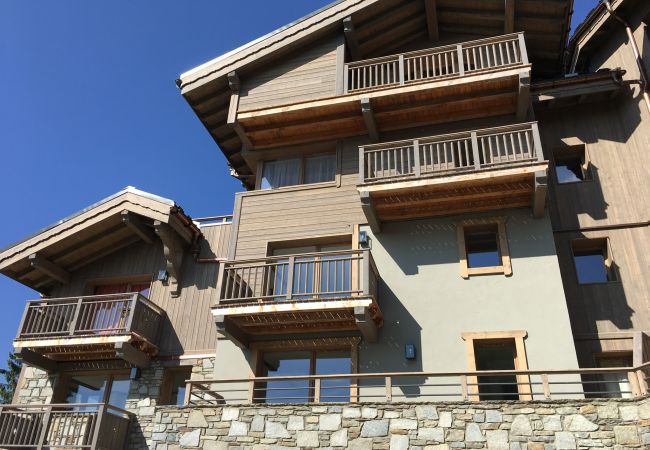 Appartement à Prapoutel - E301 - 49 m2 - 3P - 4/6 pers Appartement à Prapoutel - E301 - 49 m2 - 3P - 4/6 pers
