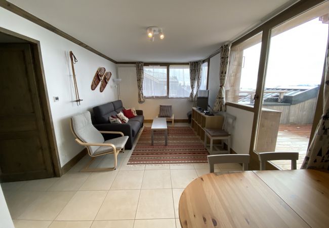 Appartement à Prapoutel - E301 - 49 m2 - 3P - 4/6 pers Appartement à Prapoutel - E301 - 49 m2 - 3P - 4/6 pers
