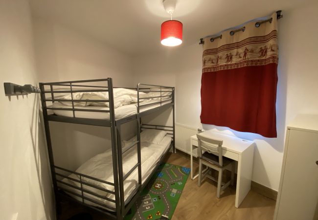 Appartement à Prapoutel - E301 - 49 m2 - 3P - 4/6 pers Appartement à Prapoutel - E301 - 49 m2 - 3P - 4/6 pers