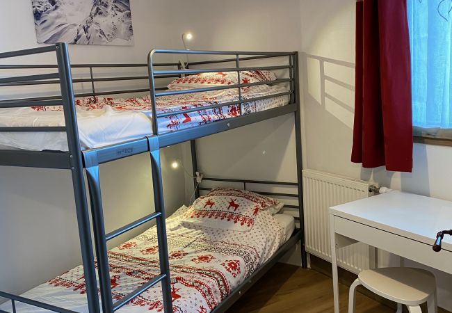 Appartement à Prapoutel - E301 - 49 m2 - 3P - 4/6 pers Appartement à Prapoutel - E301 - 49 m2 - 3P - 4/6 pers