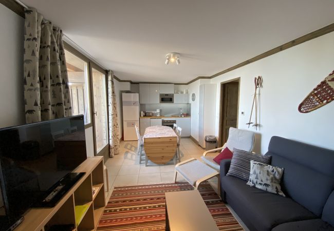 Appartement à Prapoutel - E301 - 49 m2 - 3P - 4/6 pers Appartement à Prapoutel - E301 - 49 m2 - 3P - 4/6 pers