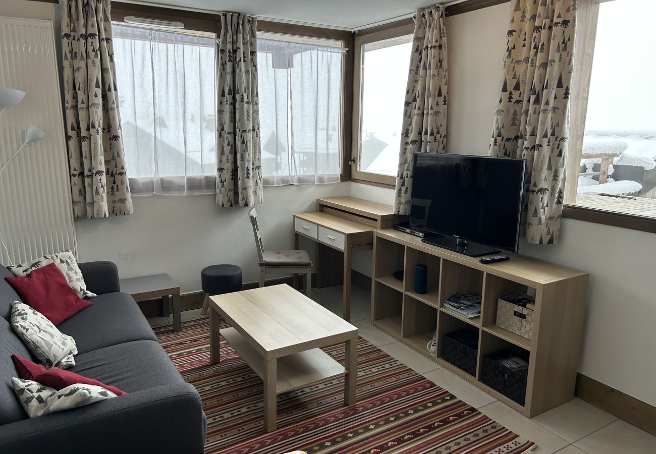 Appartement à Prapoutel - E301 - 49 m2 - 3P - 4/6 pers