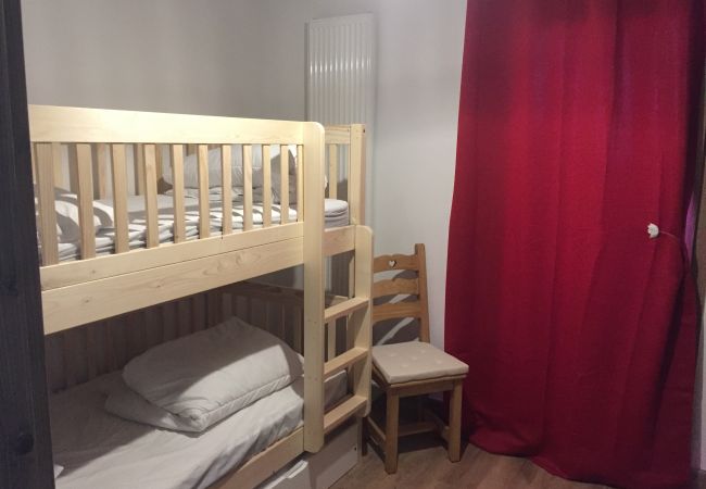 Appartement à Prapoutel - E106 - 50 m2 -  3P - 6 pers Appartement à Prapoutel - E106 - 50 m2 -  3P - 6 pers