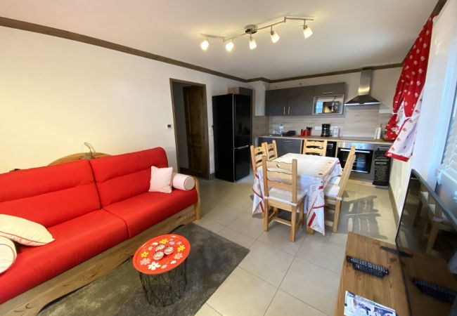 Appartement à Prapoutel - E106 - 50 m2 -  3P - 6 pers Appartement à Prapoutel - E106 - 50 m2 -  3P - 6 pers