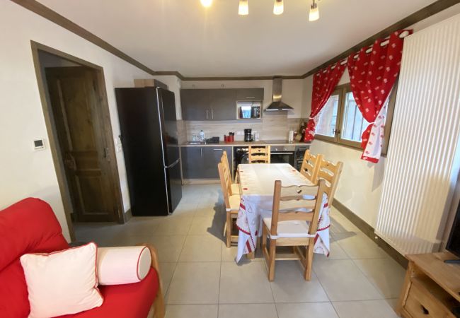Appartement à Prapoutel - E106 - 50 m2 -  3P - 6 pers Appartement à Prapoutel - E106 - 50 m2 -  3P - 6 pers