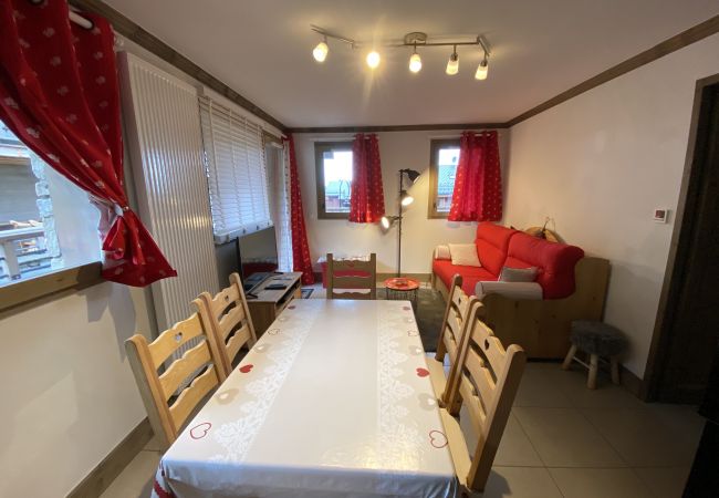Appartement à Prapoutel - E106 - 50 m2 -  3P - 6 pers Appartement à Prapoutel - E106 - 50 m2 -  3P - 6 pers