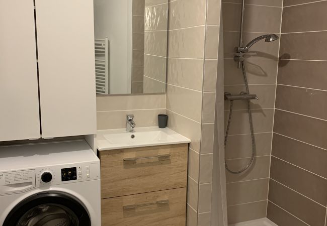 Appartement à Prapoutel - E303 - 55 m2 - 3P - 6 pers Appartement à Prapoutel - E303 - 55 m2 - 3P - 6 pers