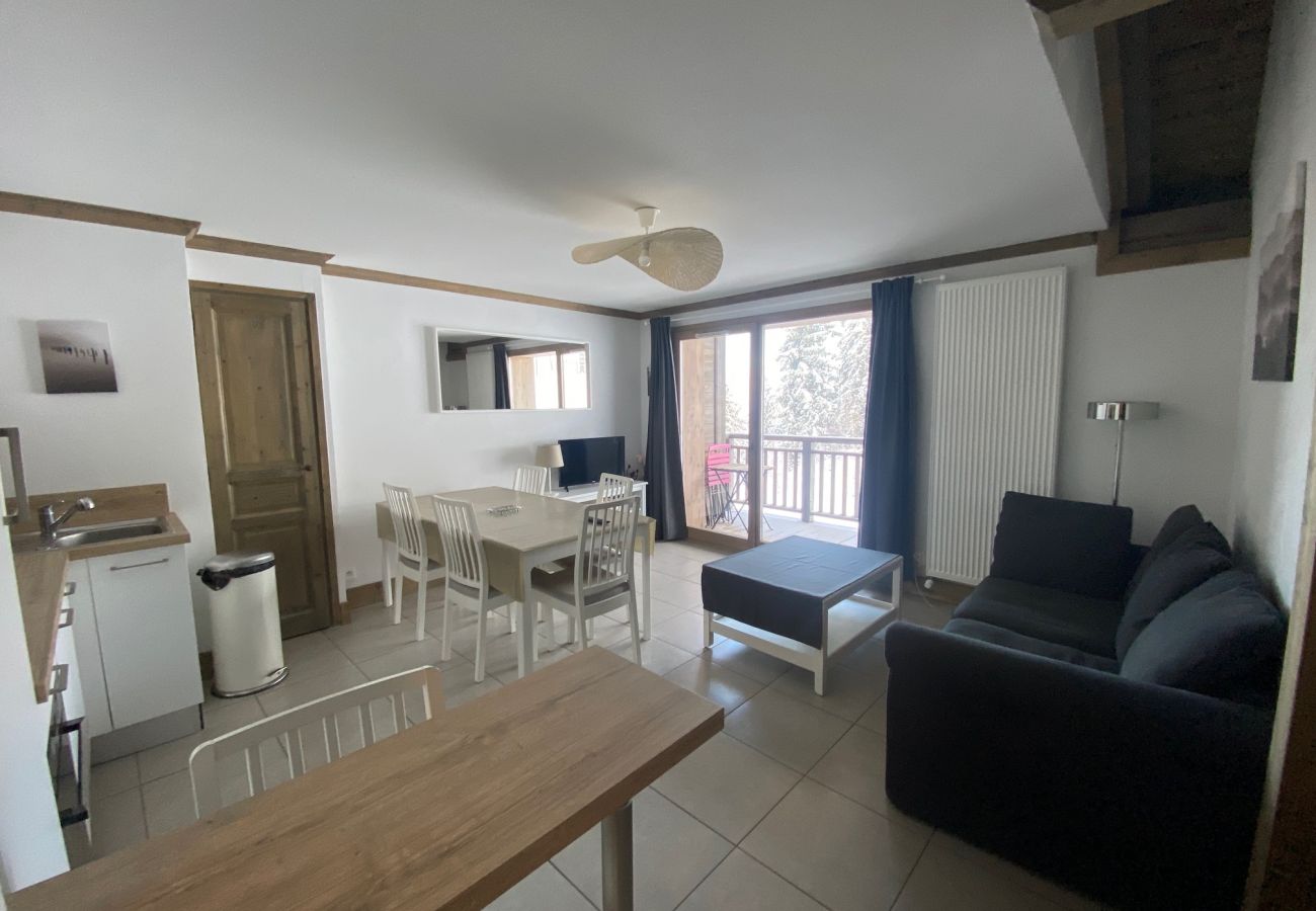 Appartement à Prapoutel - E303 - 55 m2 - 3P - 6 pers