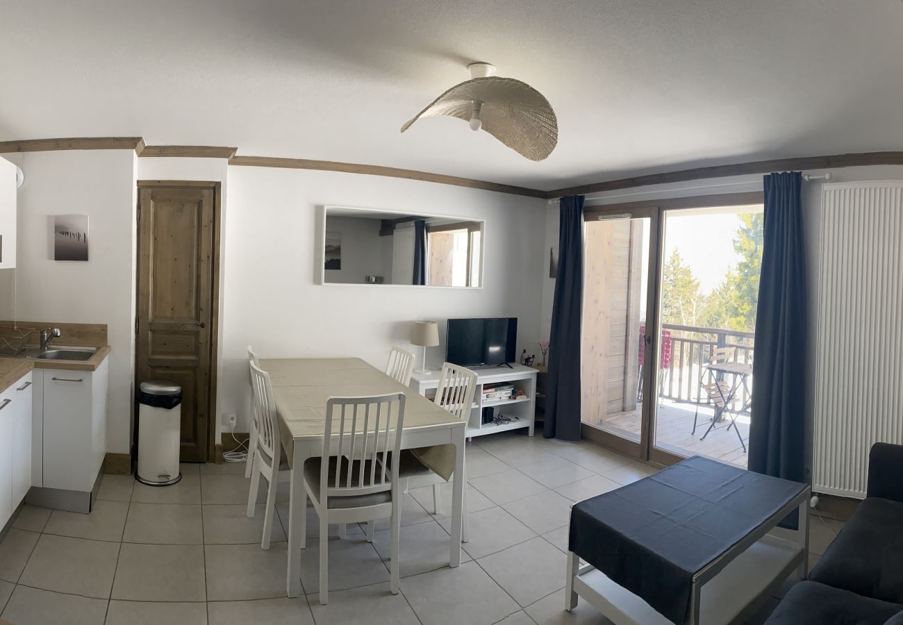 Appartement à Prapoutel - E303 - 55 m2 - 3P - 6 pers