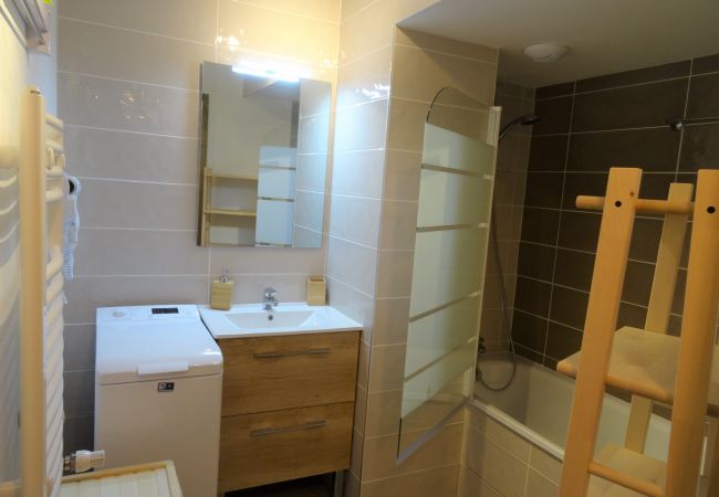 Appartement à Prapoutel - F103 - 40 m2 - 2P - 2/4 pers Appartement à Prapoutel - F103 - 40 m2 - 2P - 2/4 pers