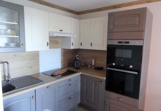 Appartement à Prapoutel - F103 - 40 m2 - 2P - 2/4 pers Appartement à Prapoutel - F103 - 40 m2 - 2P - 2/4 pers