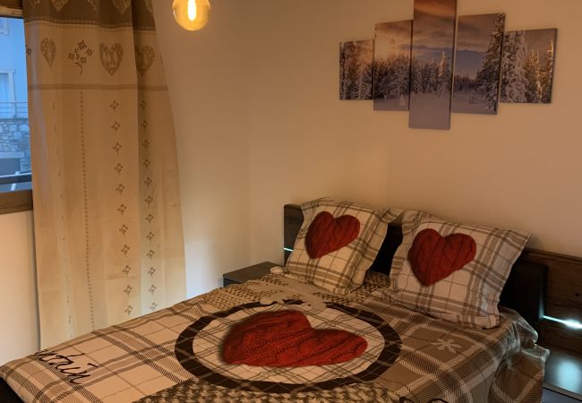 Appartement à Prapoutel - F103 - 40 m2 - 2P - 2/4 pers Appartement à Prapoutel - F103 - 40 m2 - 2P - 2/4 pers