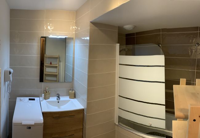 Appartement à Prapoutel - F103 - 40 m2 - 2P - 2/4 pers Appartement à Prapoutel - F103 - 40 m2 - 2P - 2/4 pers